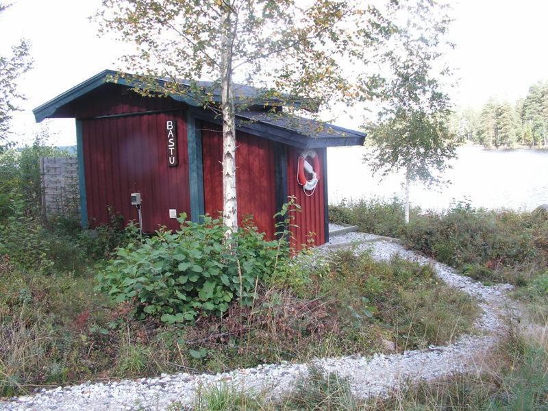 Munkebergs Stugor & Vandrarhem Filipstad Luaran gambar